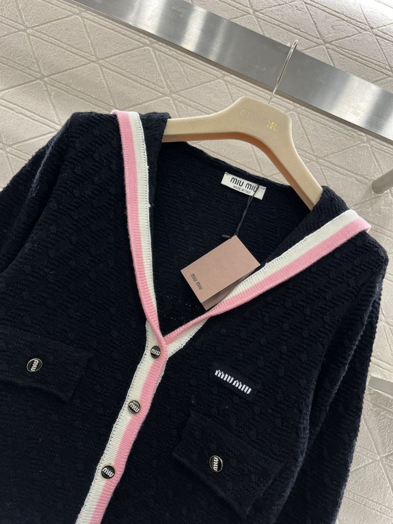 Miu Miu Sweaters